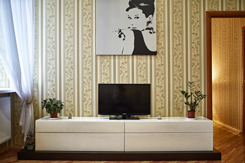 Lviv Apartment Ngoại thất bức ảnh