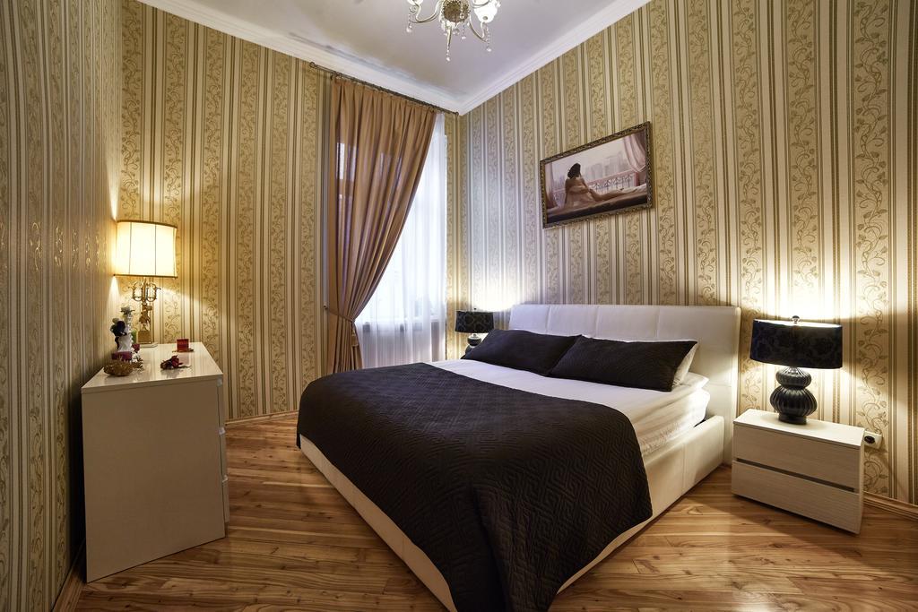 Lviv Apartment Ngoại thất bức ảnh