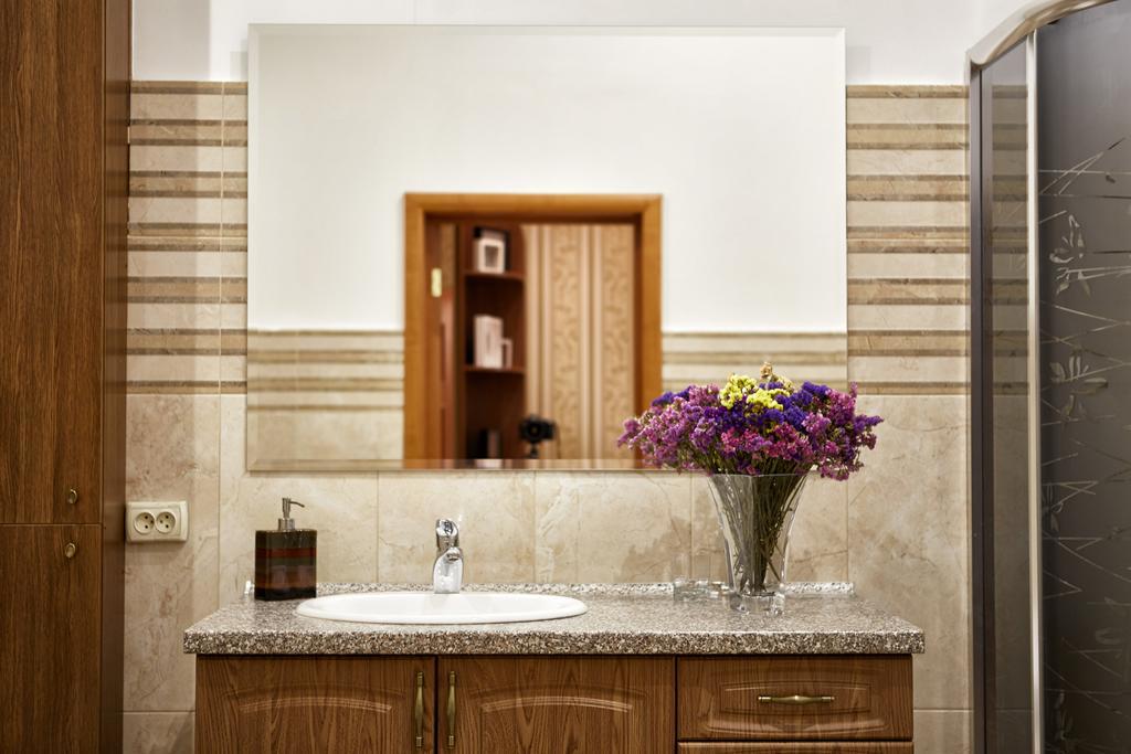 Lviv Apartment Ngoại thất bức ảnh