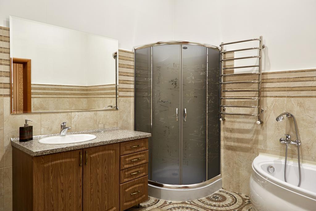 Lviv Apartment Ngoại thất bức ảnh