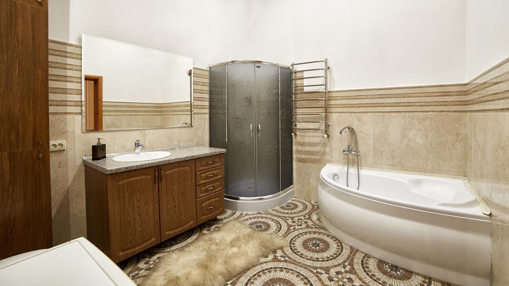 Lviv Apartment Ngoại thất bức ảnh