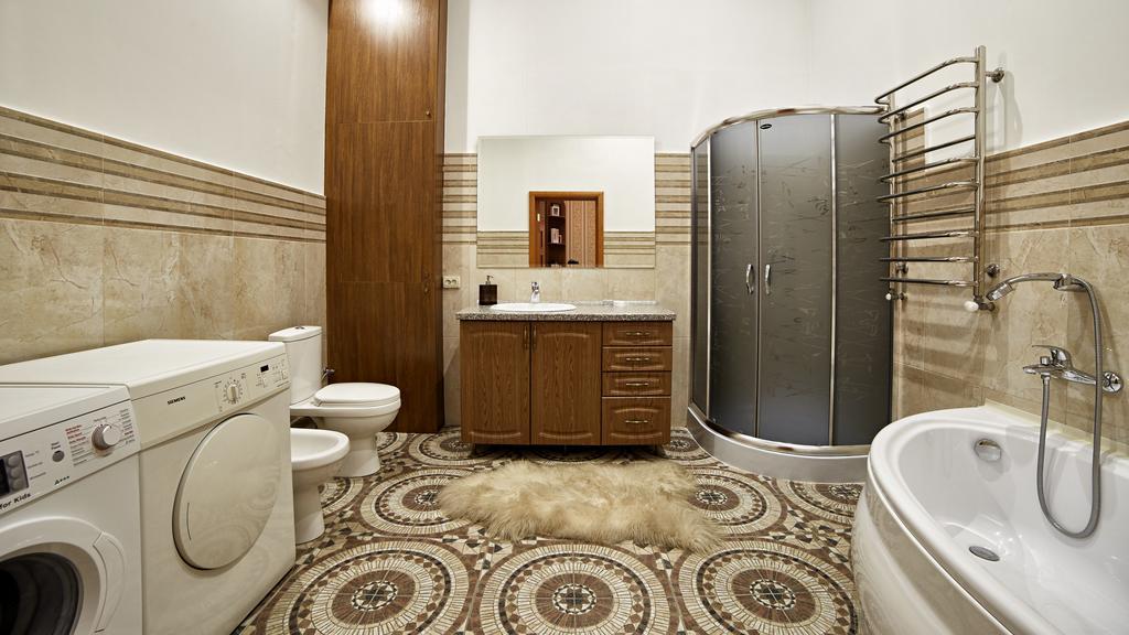 Lviv Apartment Ngoại thất bức ảnh