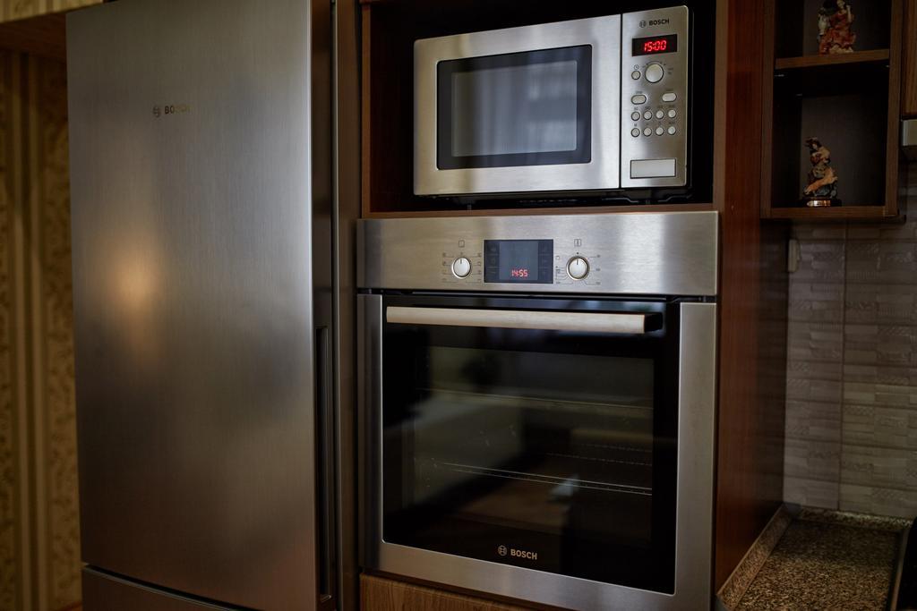 Lviv Apartment Ngoại thất bức ảnh